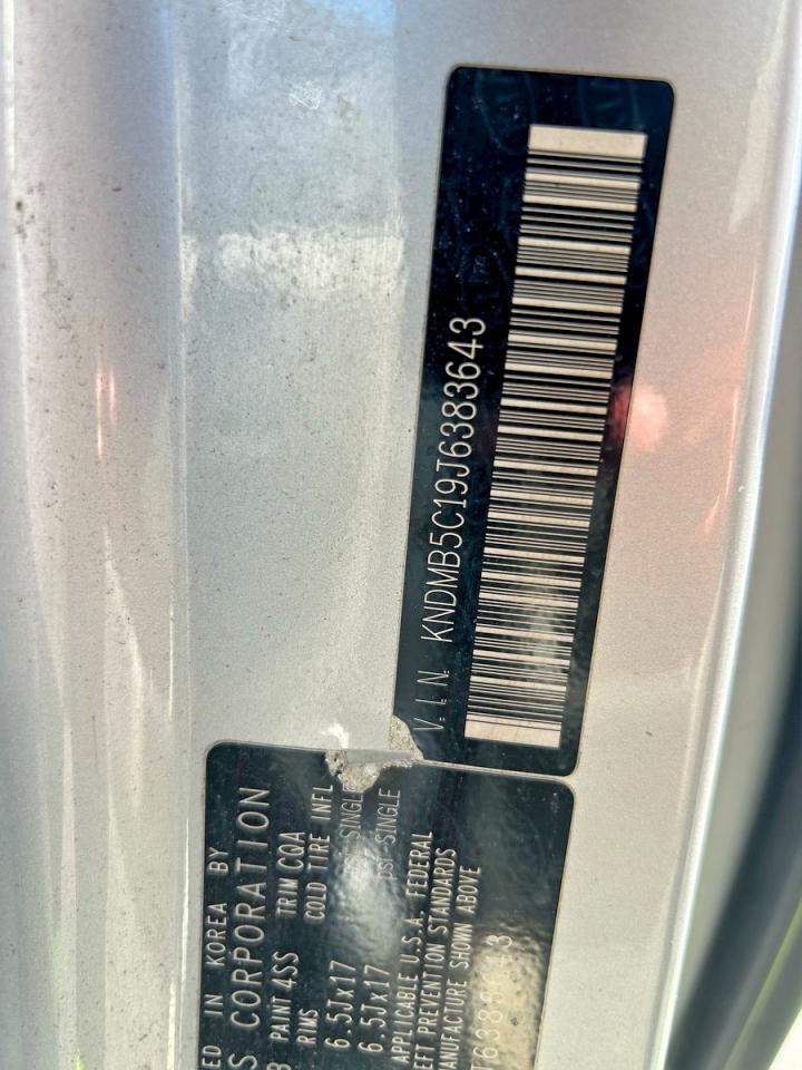 Kia Sedona Lx
