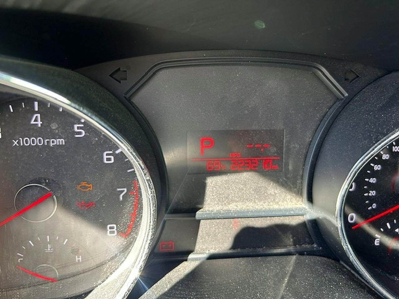 Kia Sedona Lx