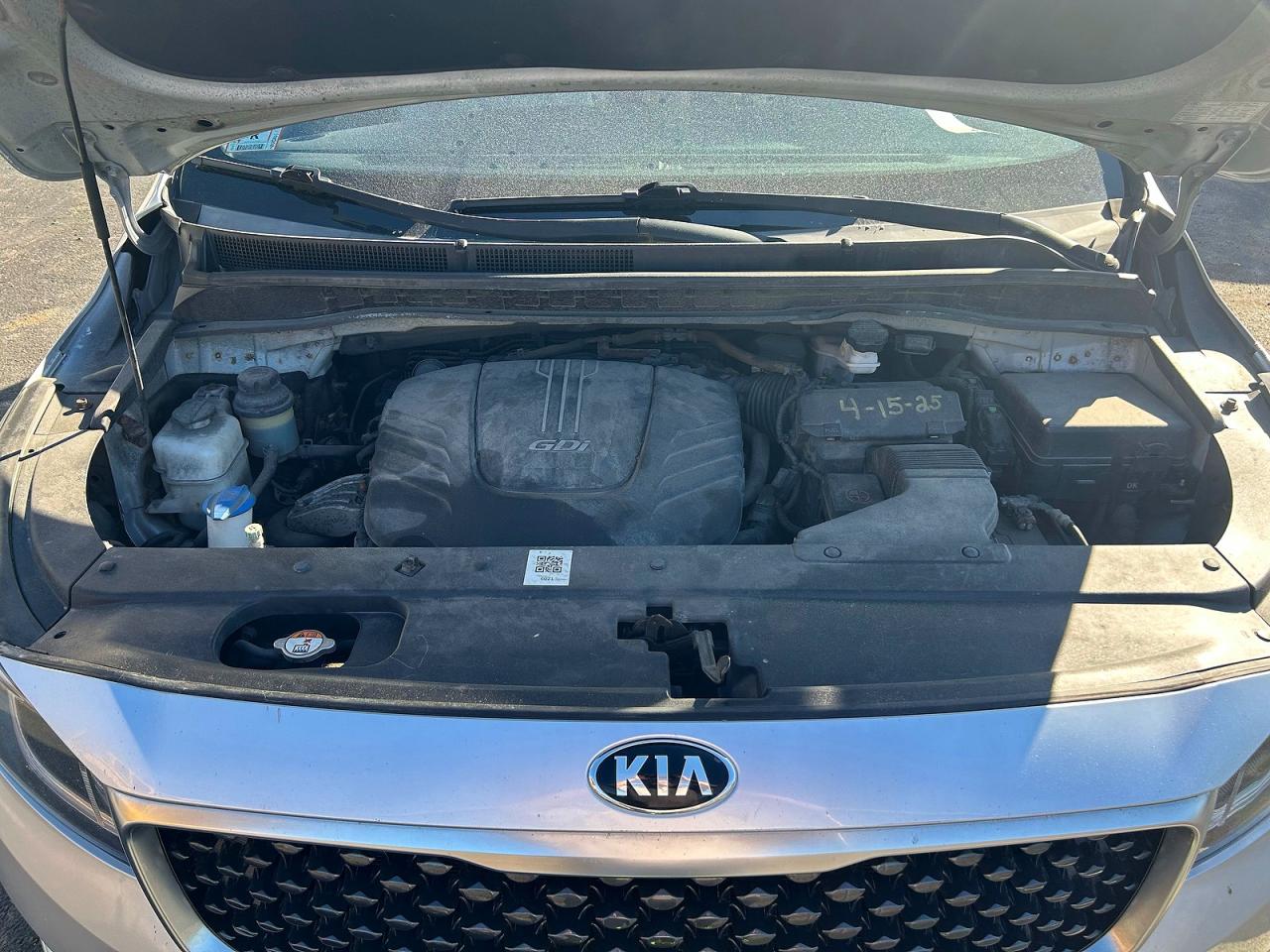 Kia Sedona L