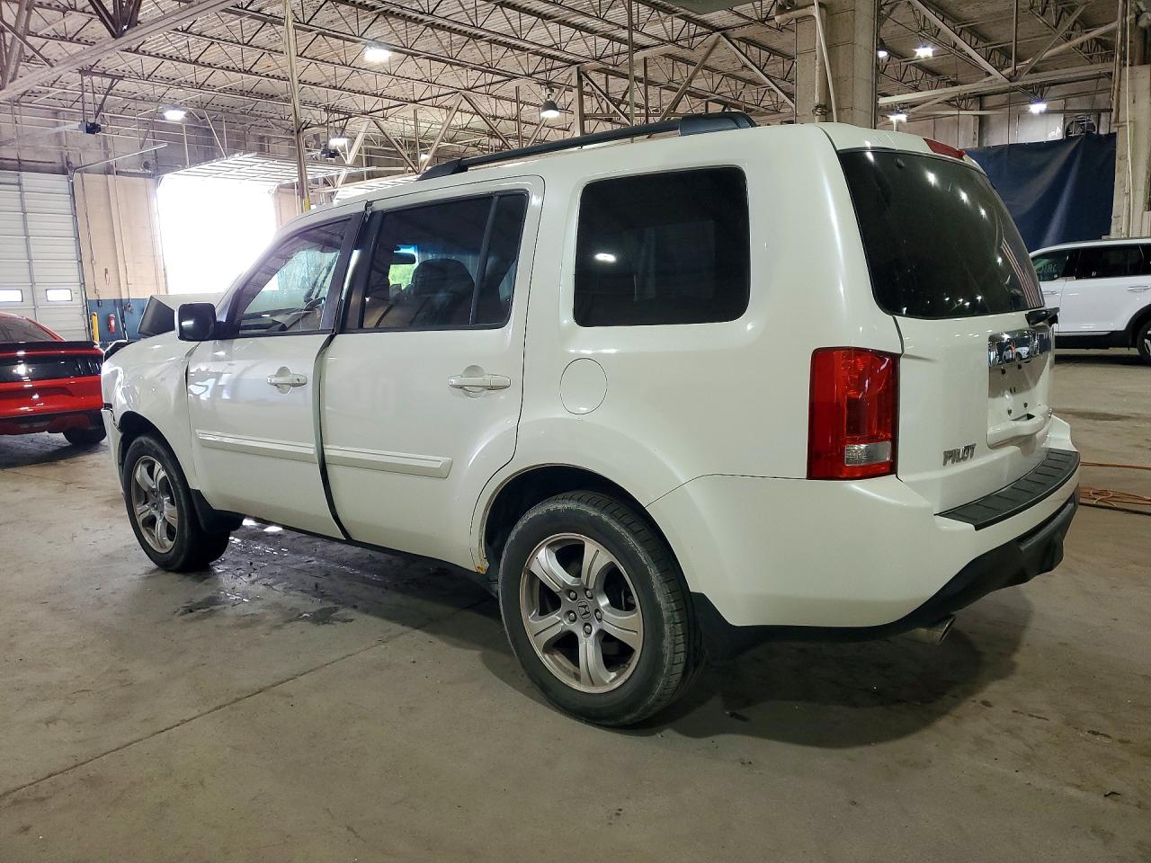 Honda Pilot Ex
