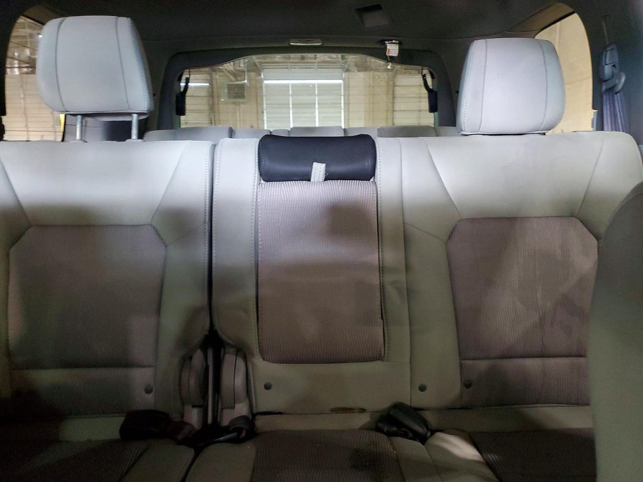 Honda Pilot Ex