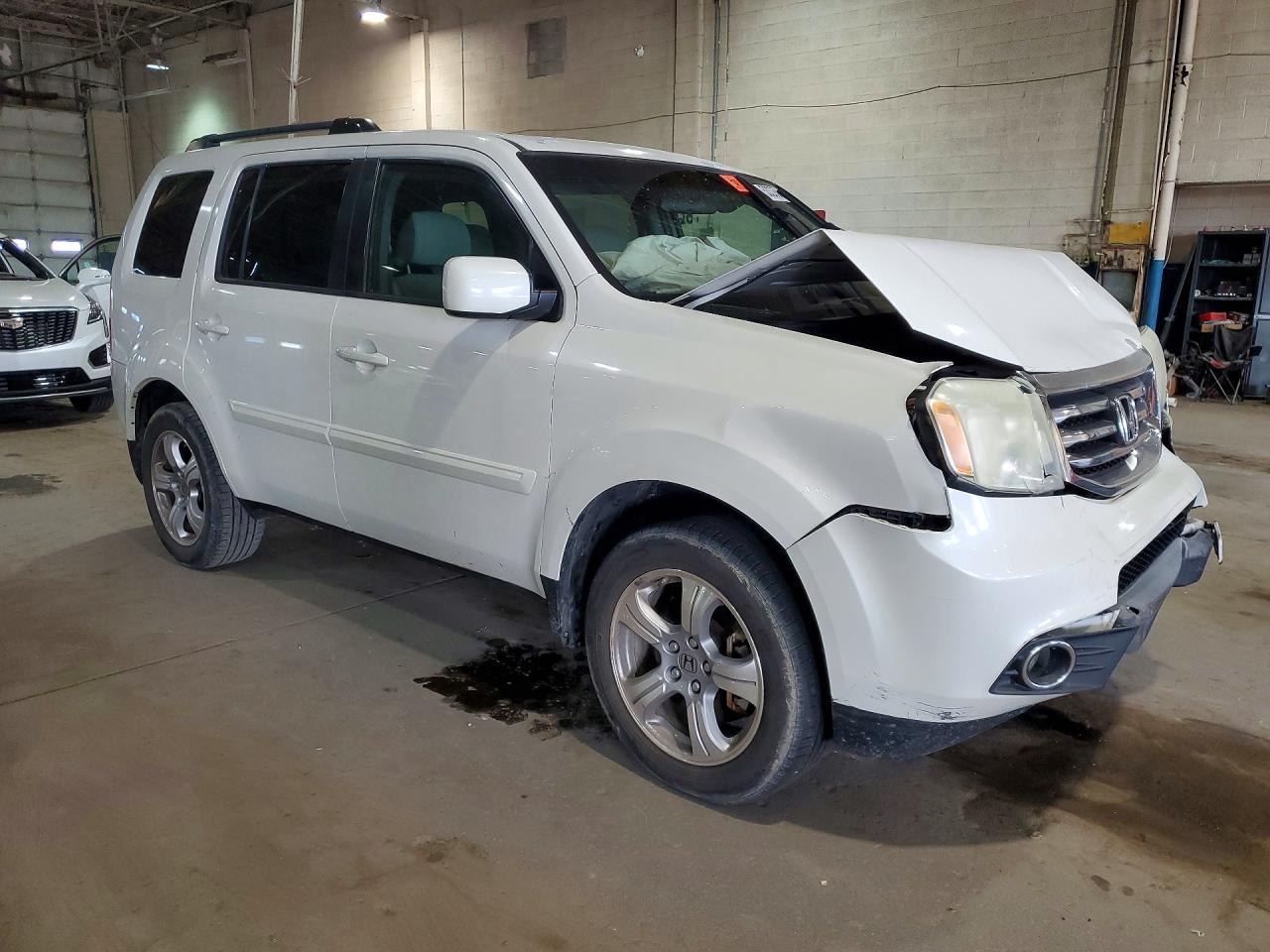 Honda Pilot Ex