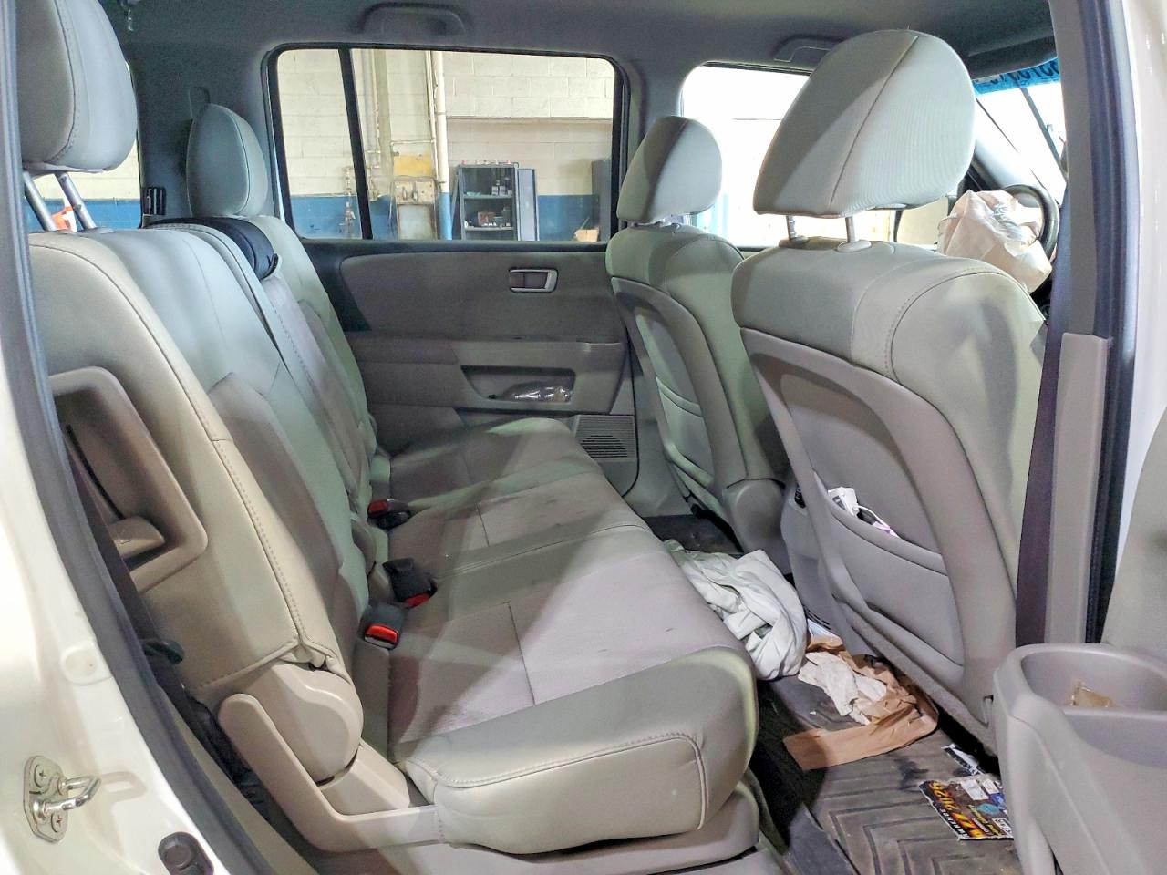 Honda Pilot Ex
