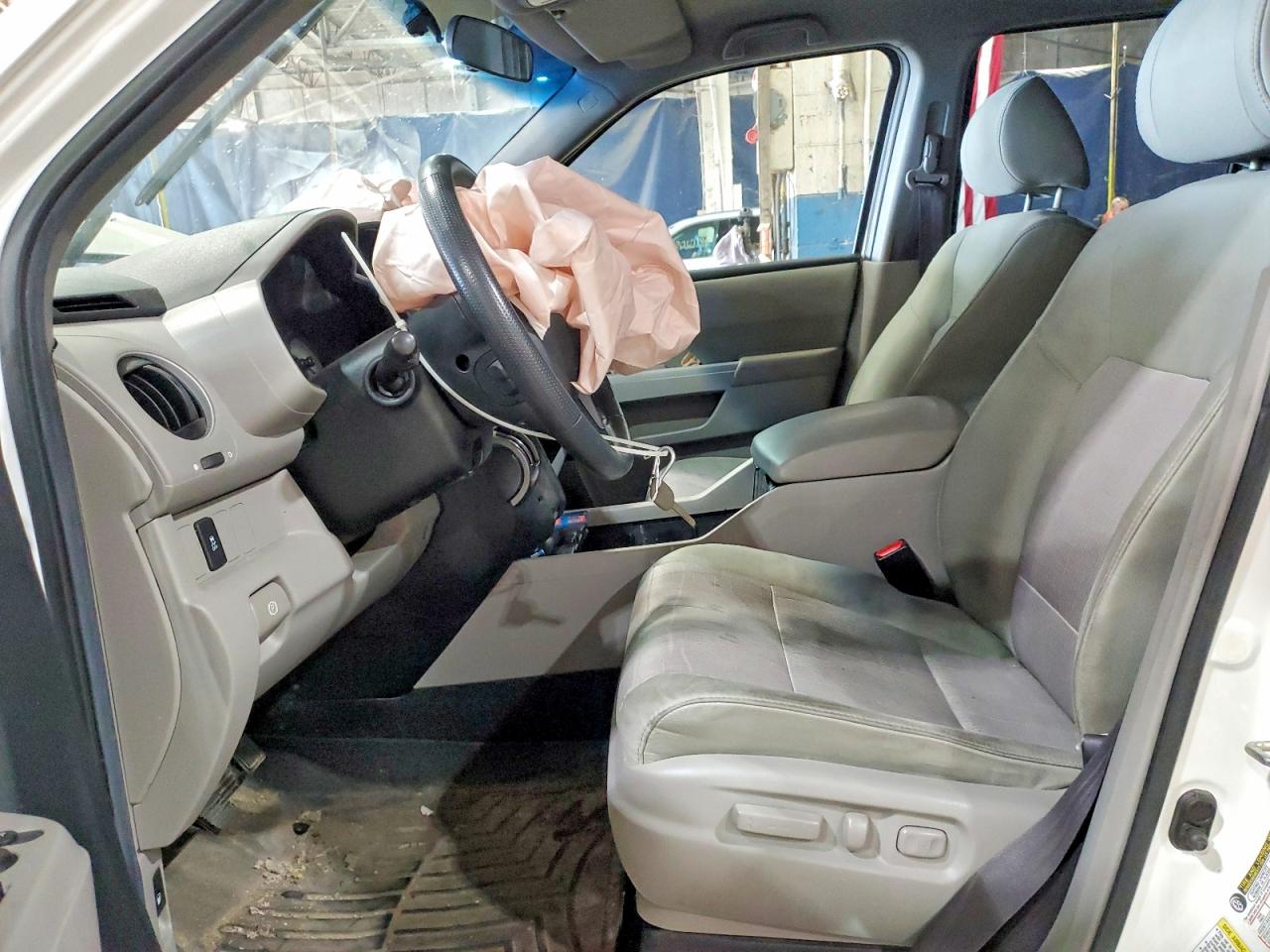 Honda Pilot Ex