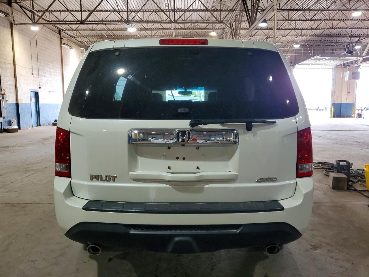 Honda Pilot Ex