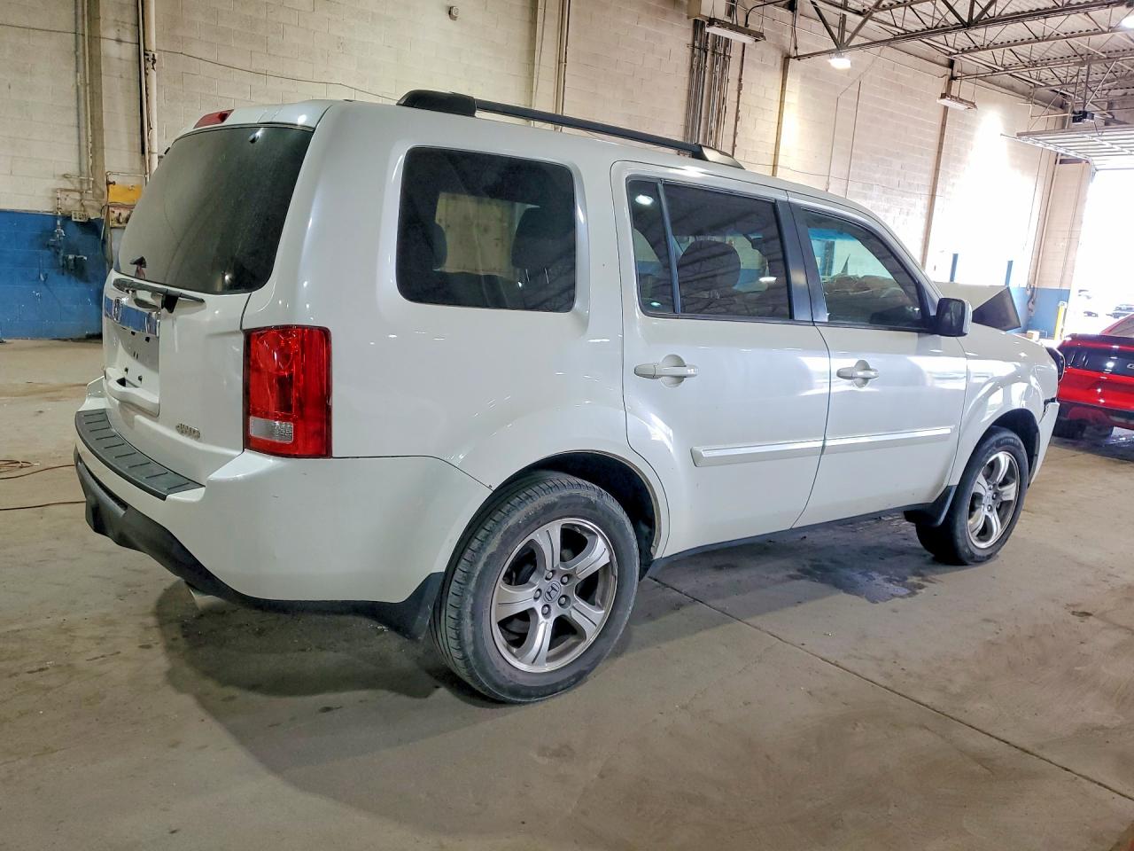 Honda Pilot Ex