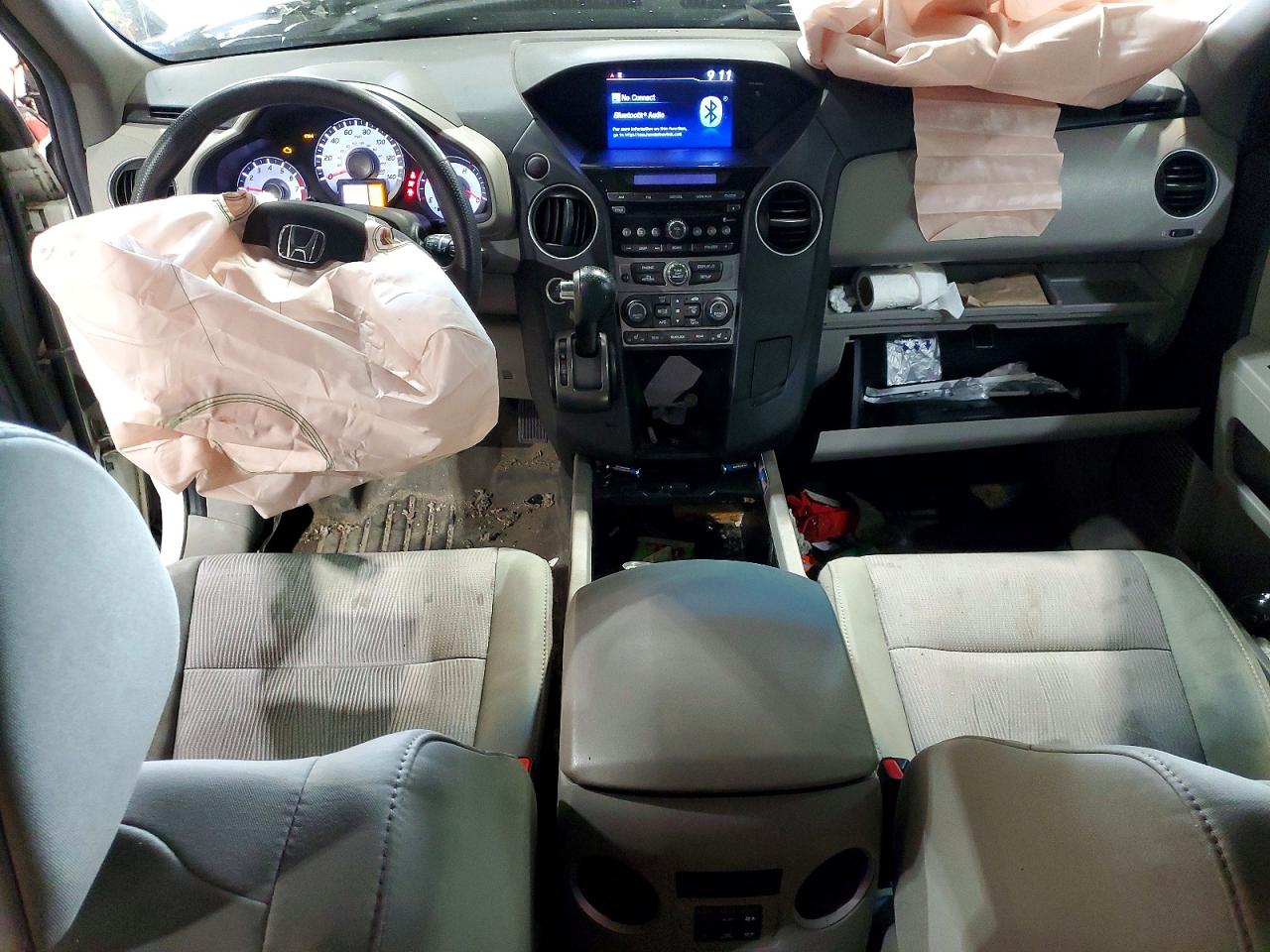 Honda Pilot Ex