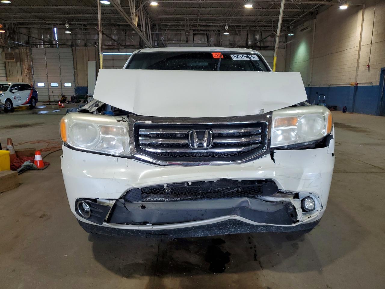 Honda Pilot Ex