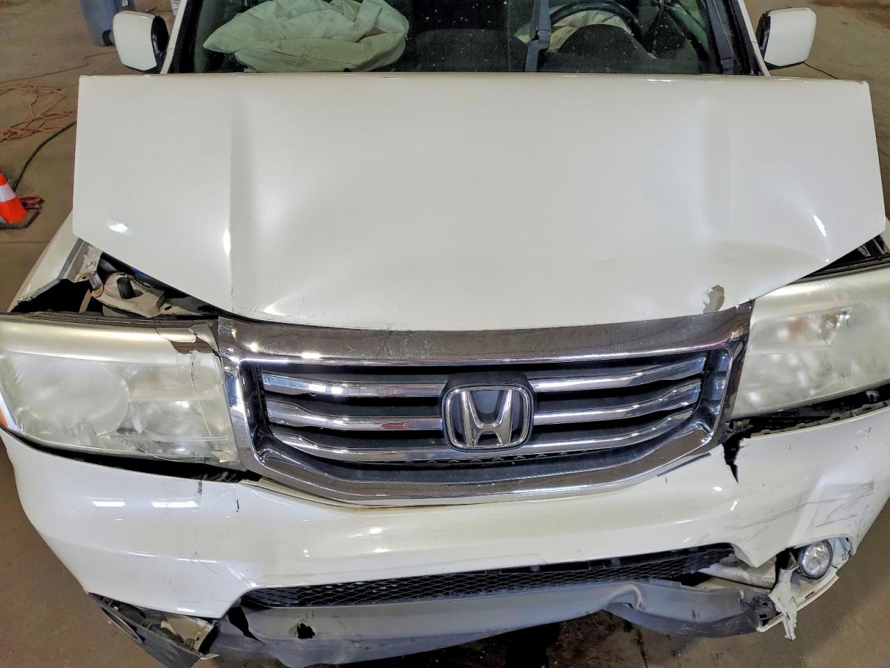 Honda Pilot Ex