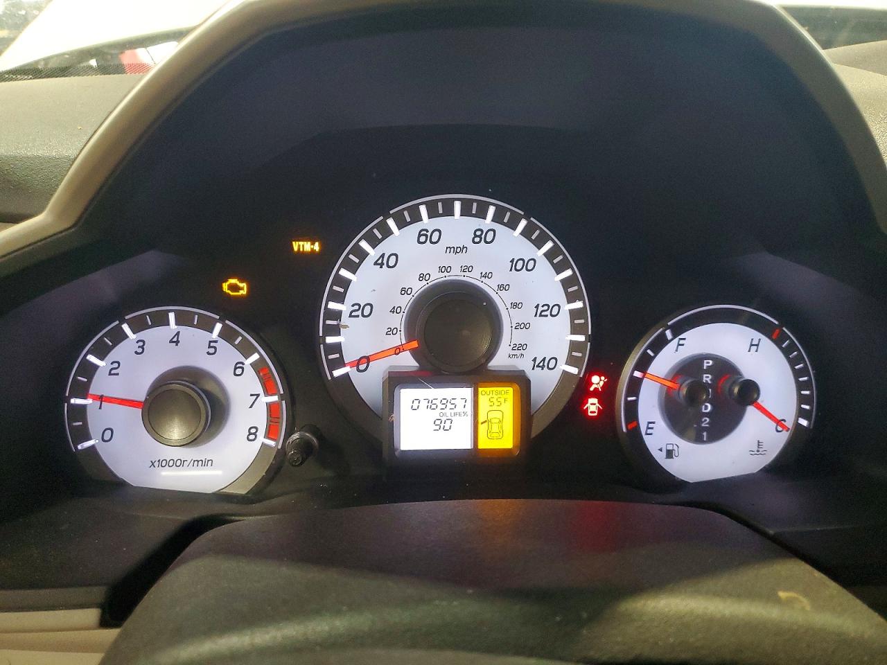 Honda Pilot Ex