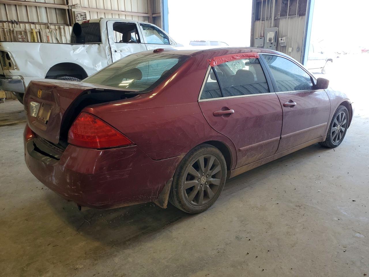 Honda Accord Ex