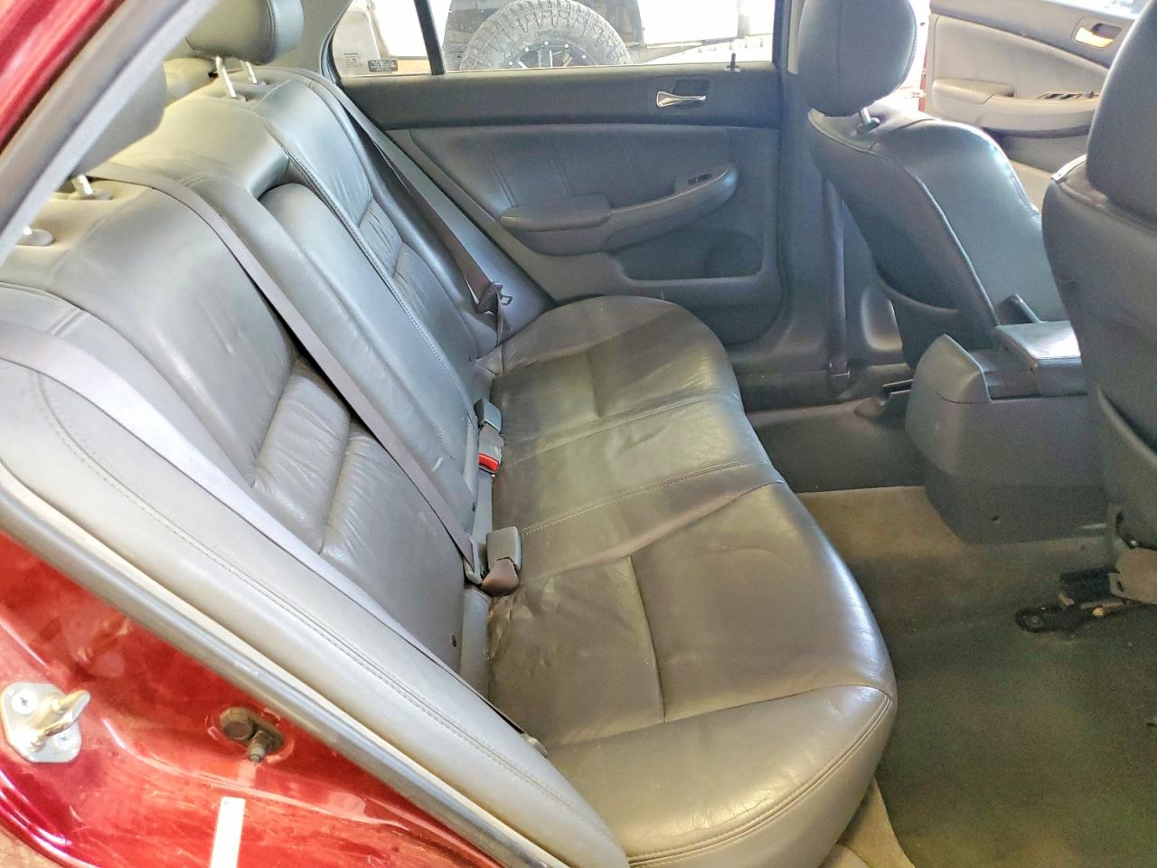 Honda Accord Ex