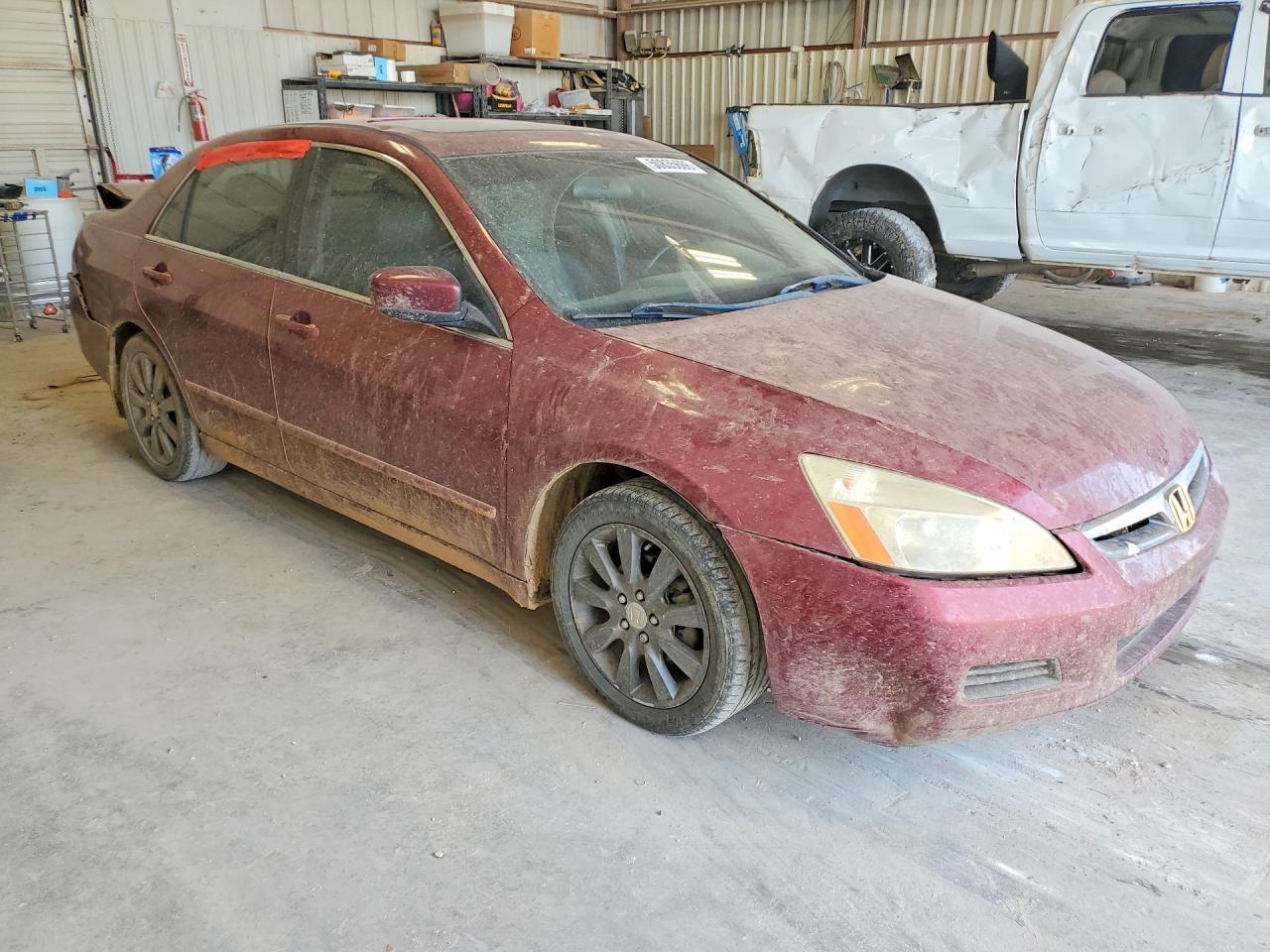 Honda Accord Ex