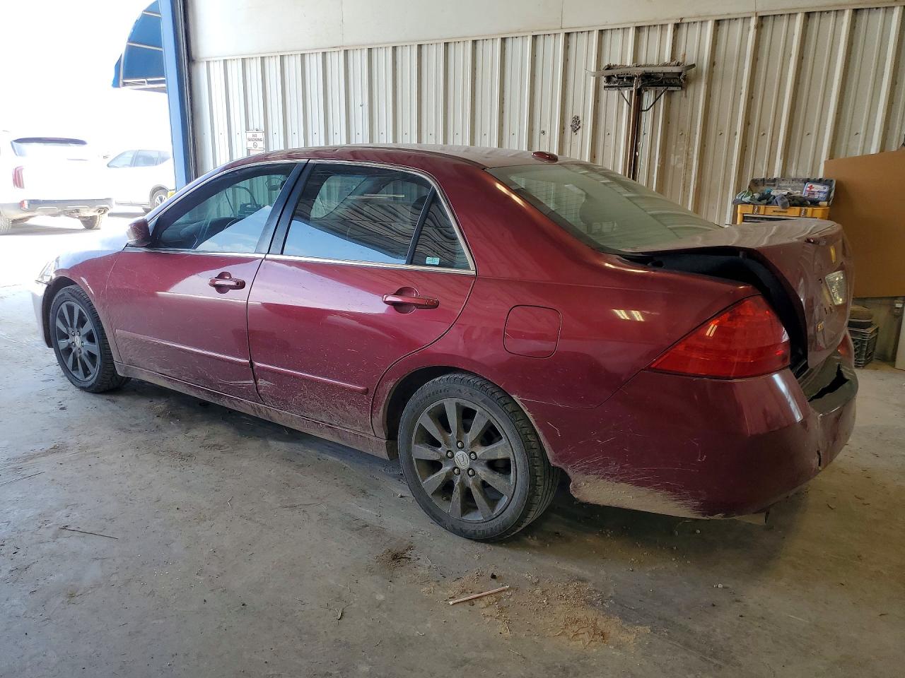 Honda Accord Ex