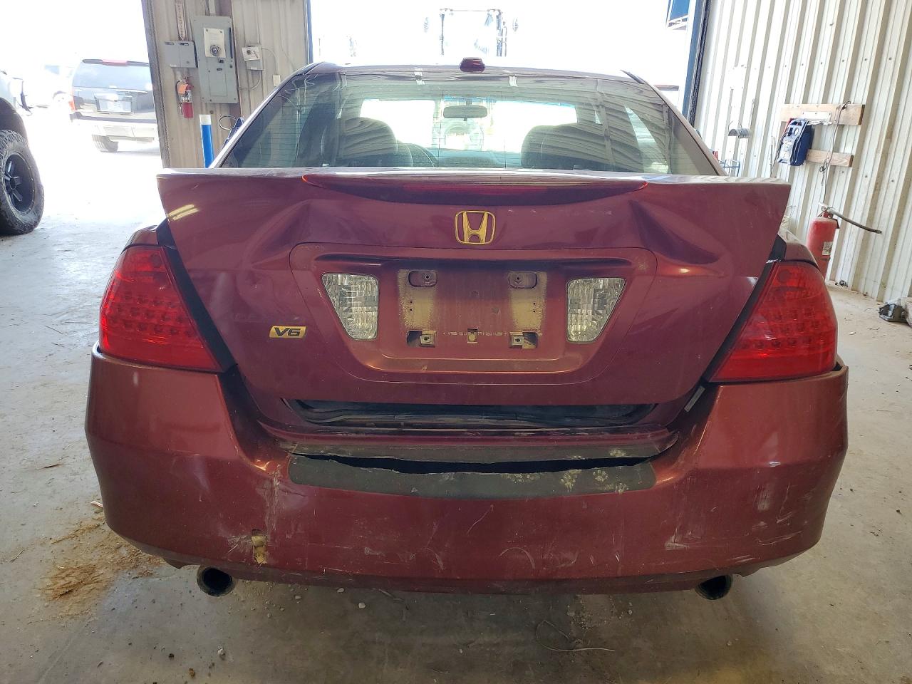 Honda Accord Ex