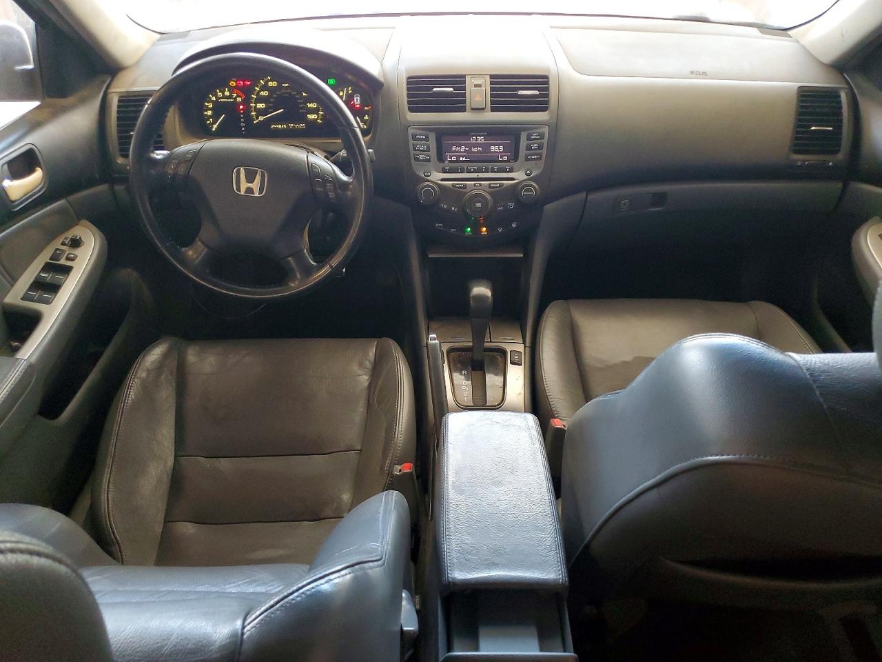 Honda Accord Ex