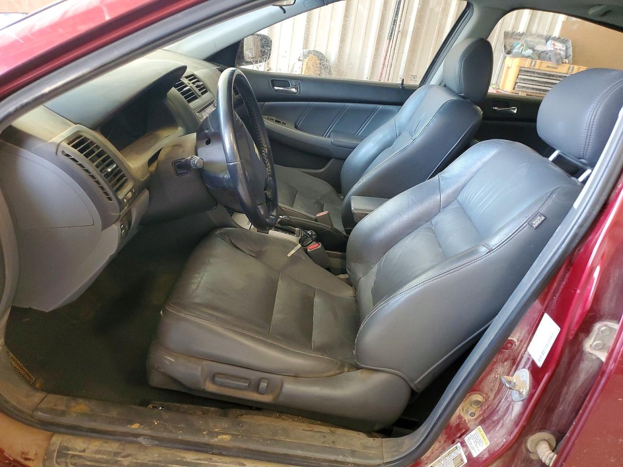 Honda Accord Ex