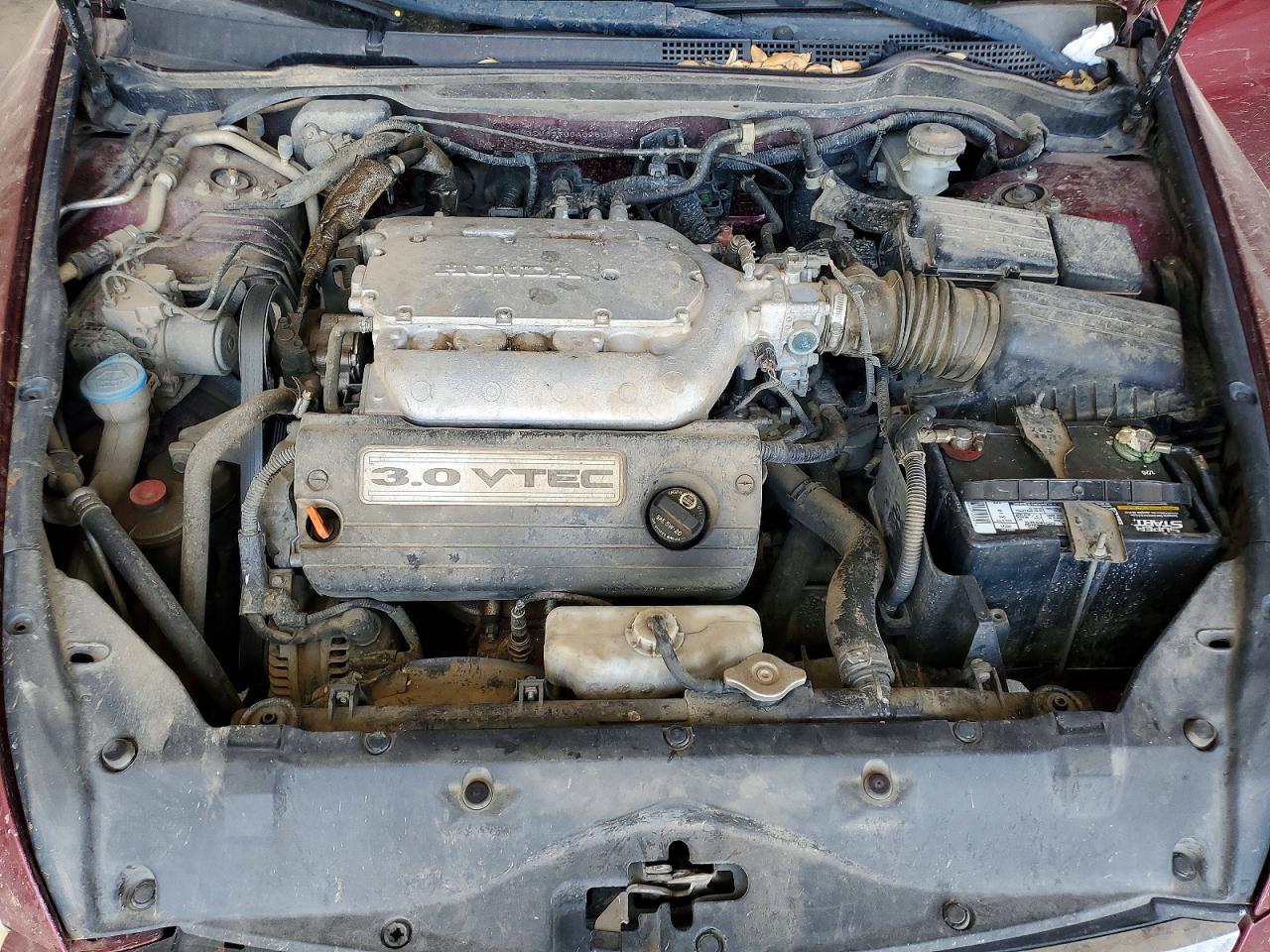 Honda Accord Ex