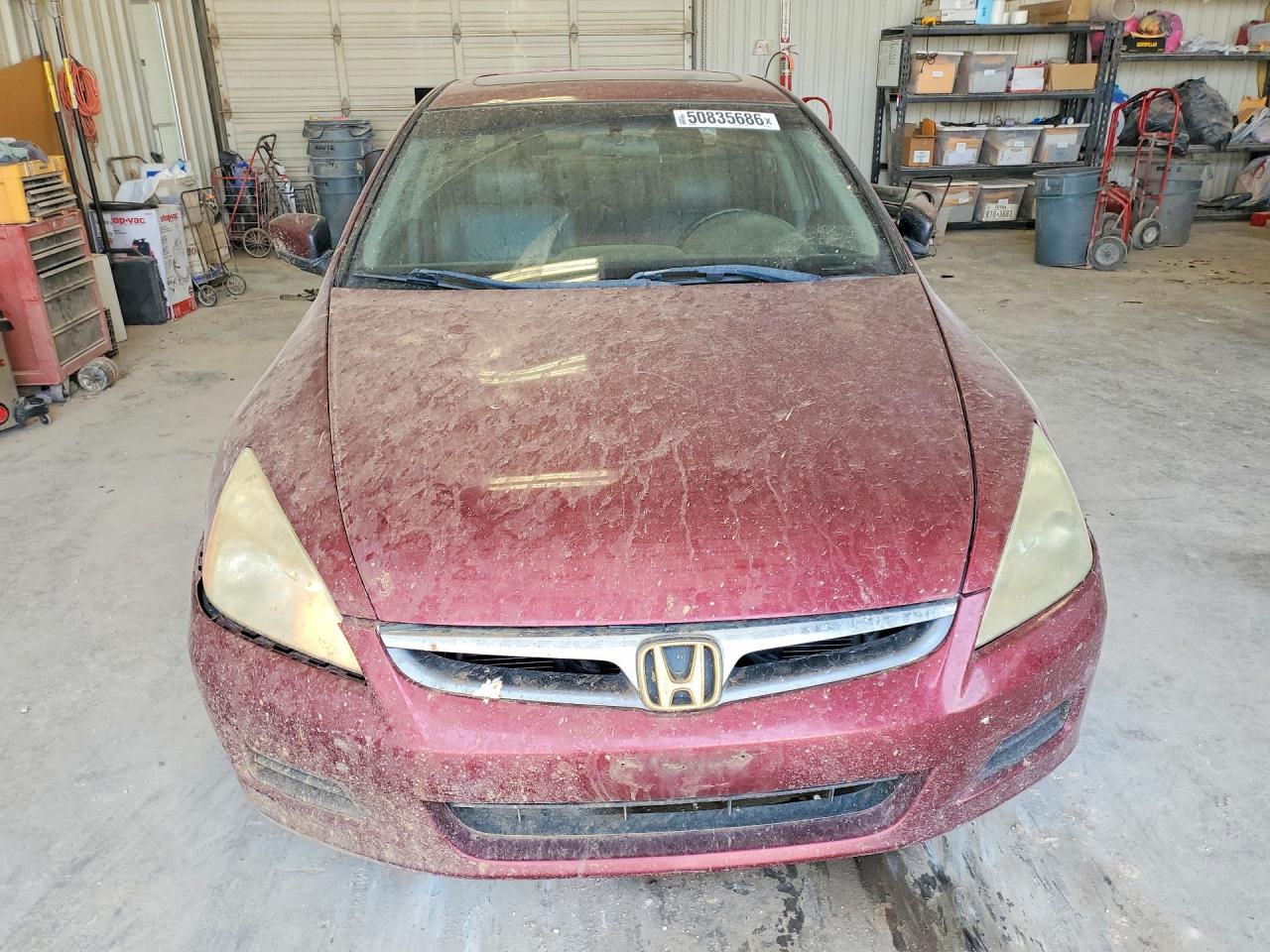 Honda Accord Ex