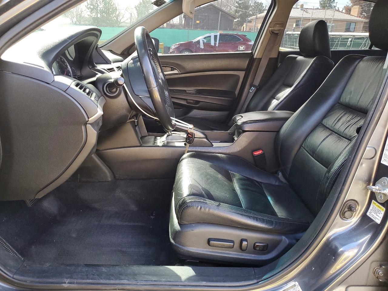 Honda Accord Se