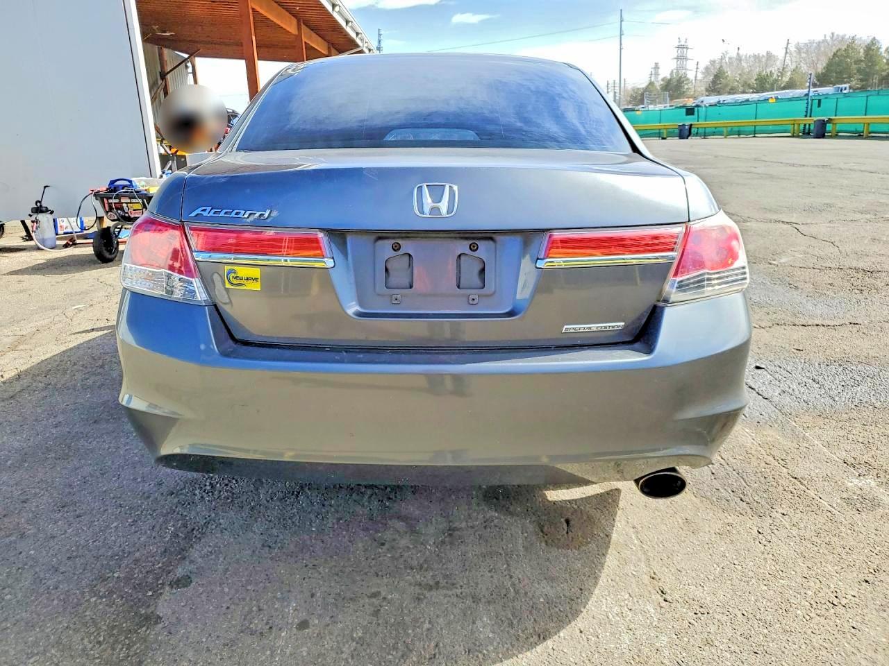 Honda Accord Se