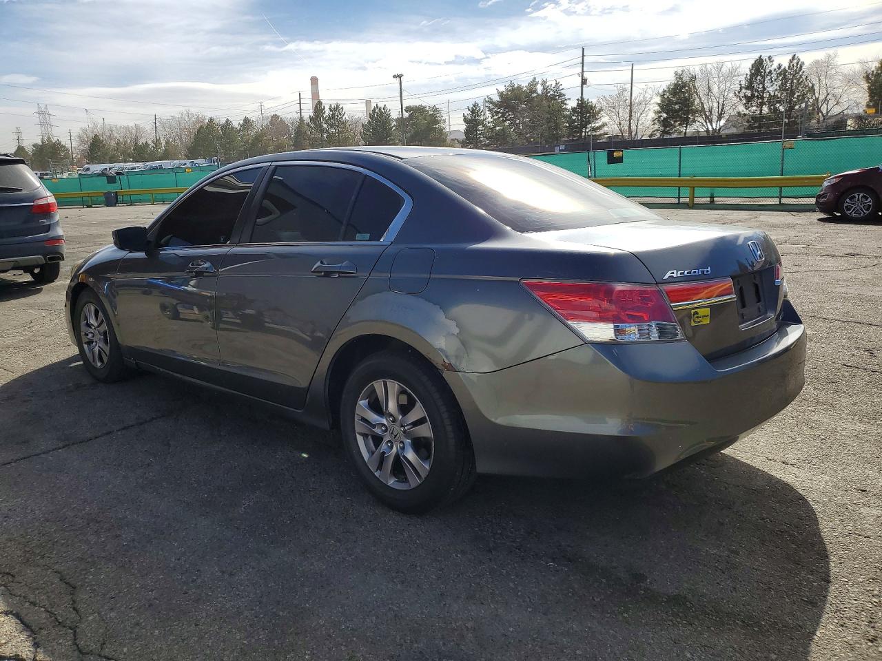 Honda Accord Se