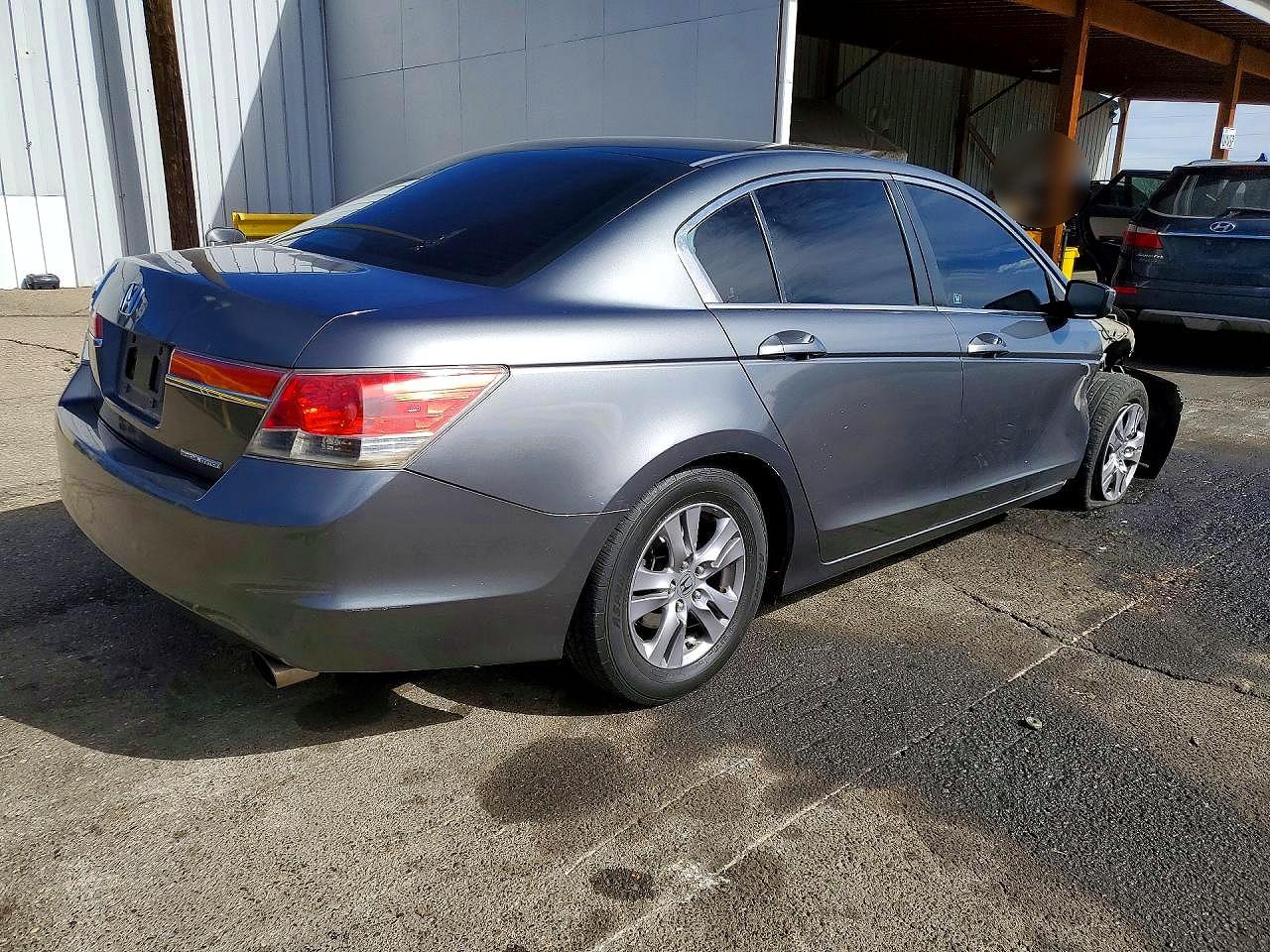 Honda Accord Se