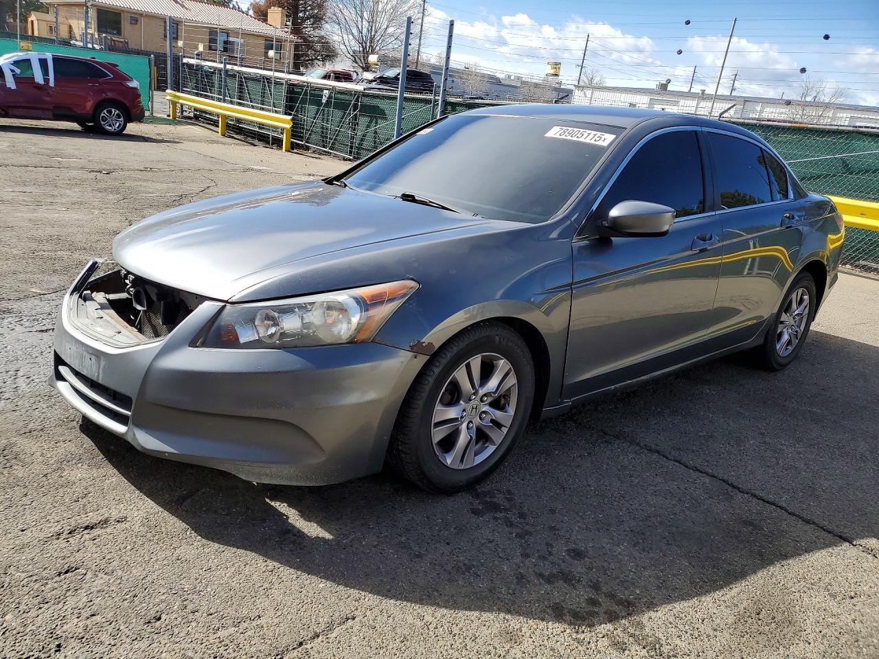 Salvage Honda Accord Image