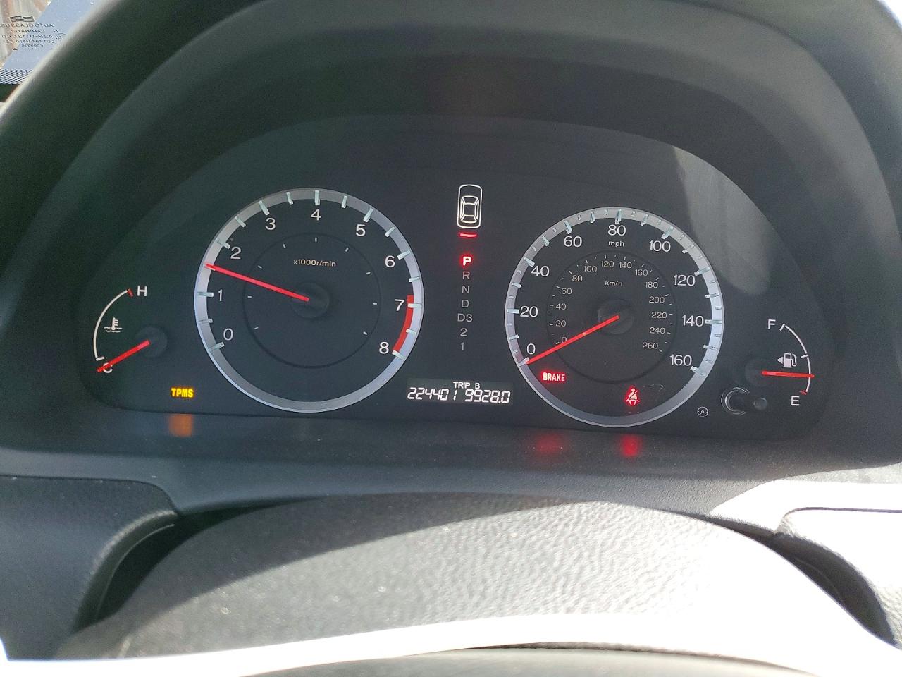 Honda Accord Se