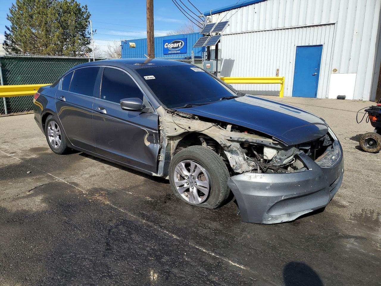 Honda Accord Se