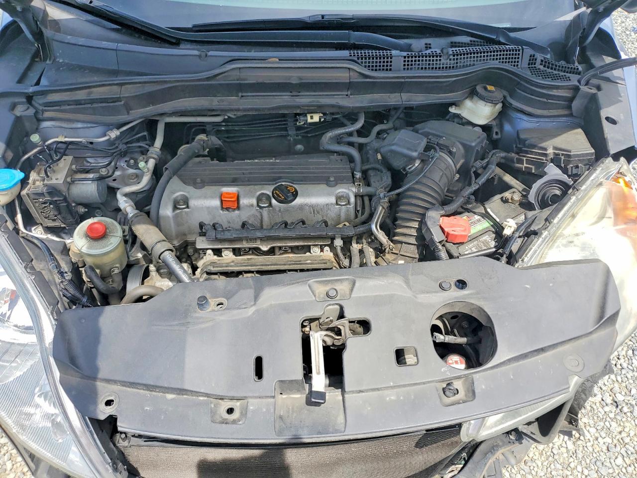 Honda Crv Se