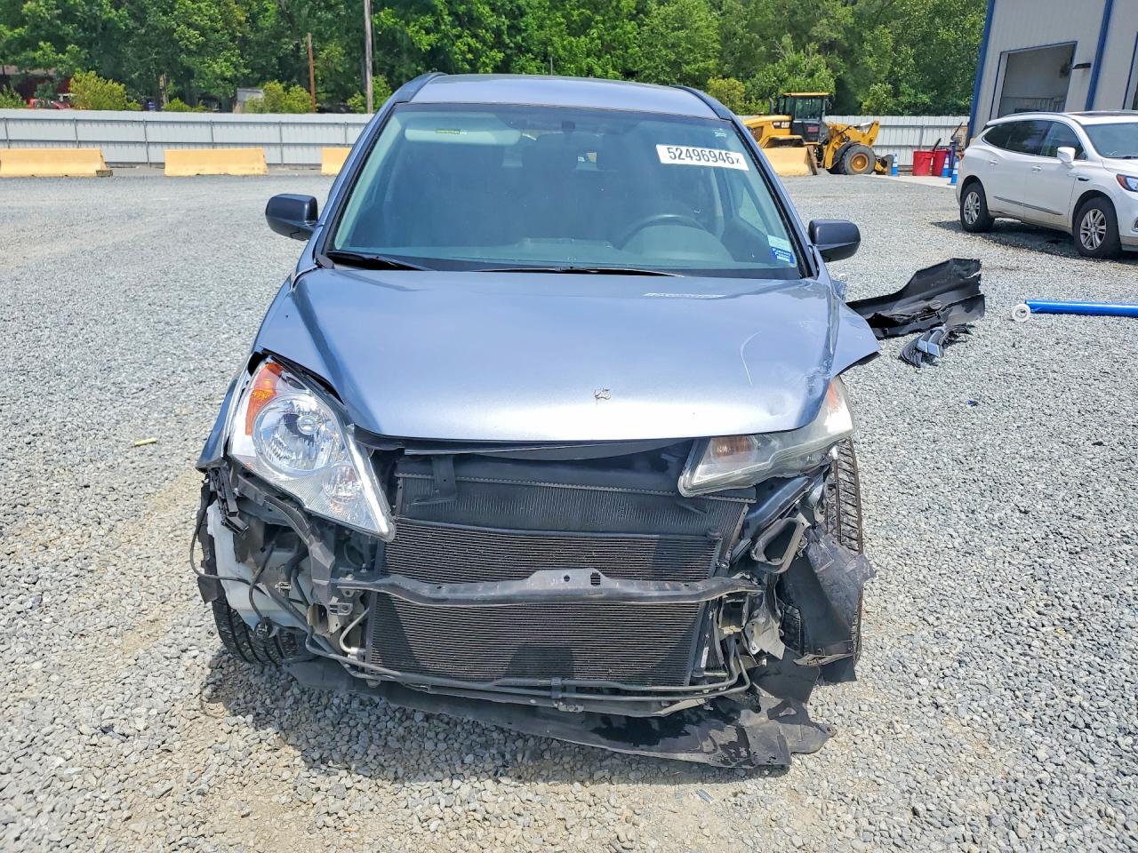 Honda Crv Se