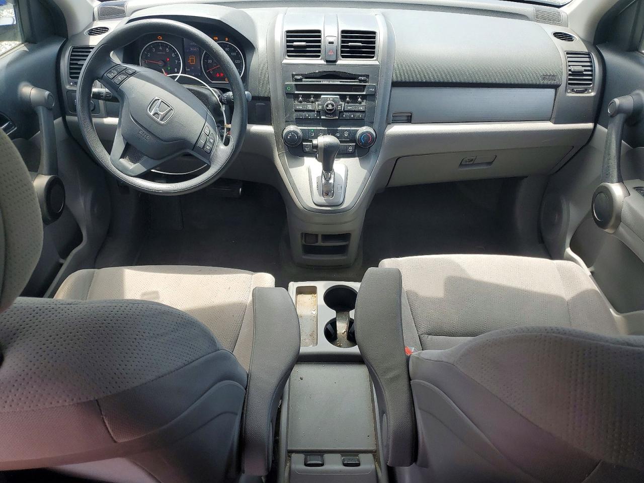 Honda Crv Se