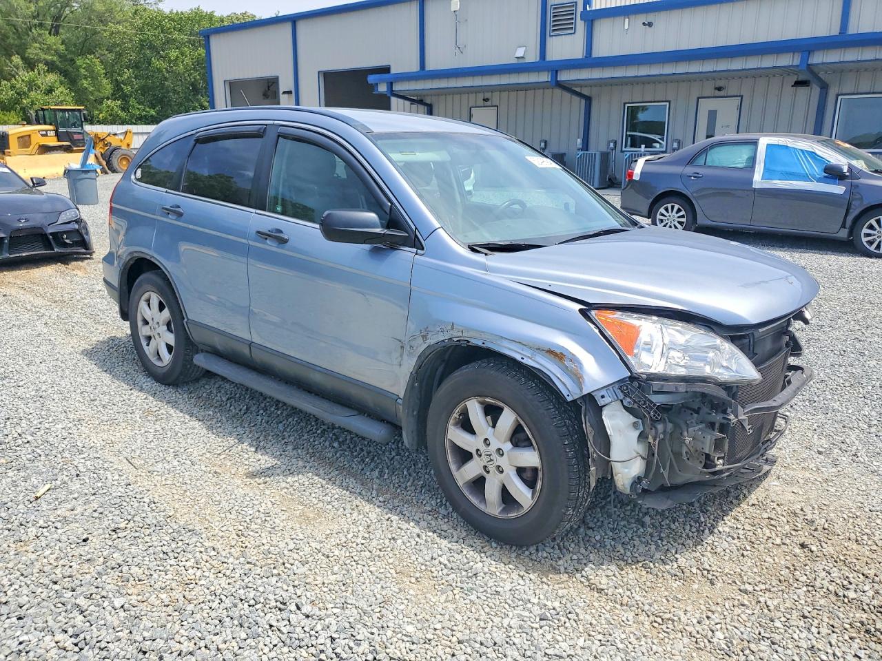 Honda Crv Se