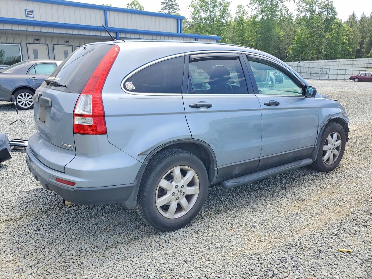 Honda Crv Se