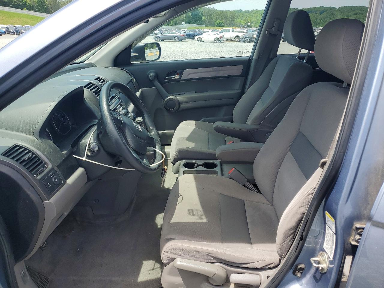 Honda Crv Se