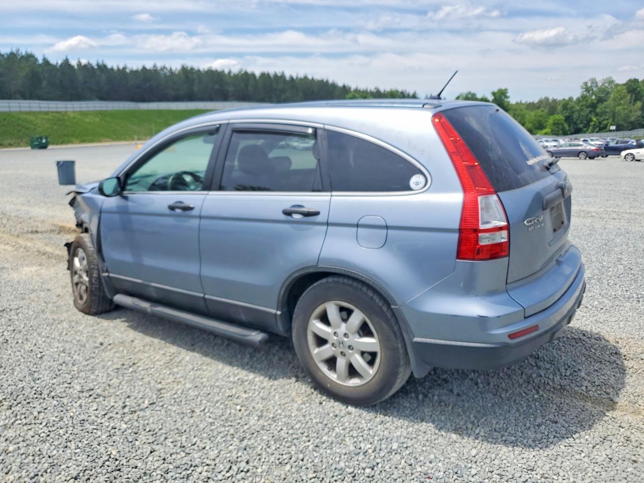 Honda Crv Se