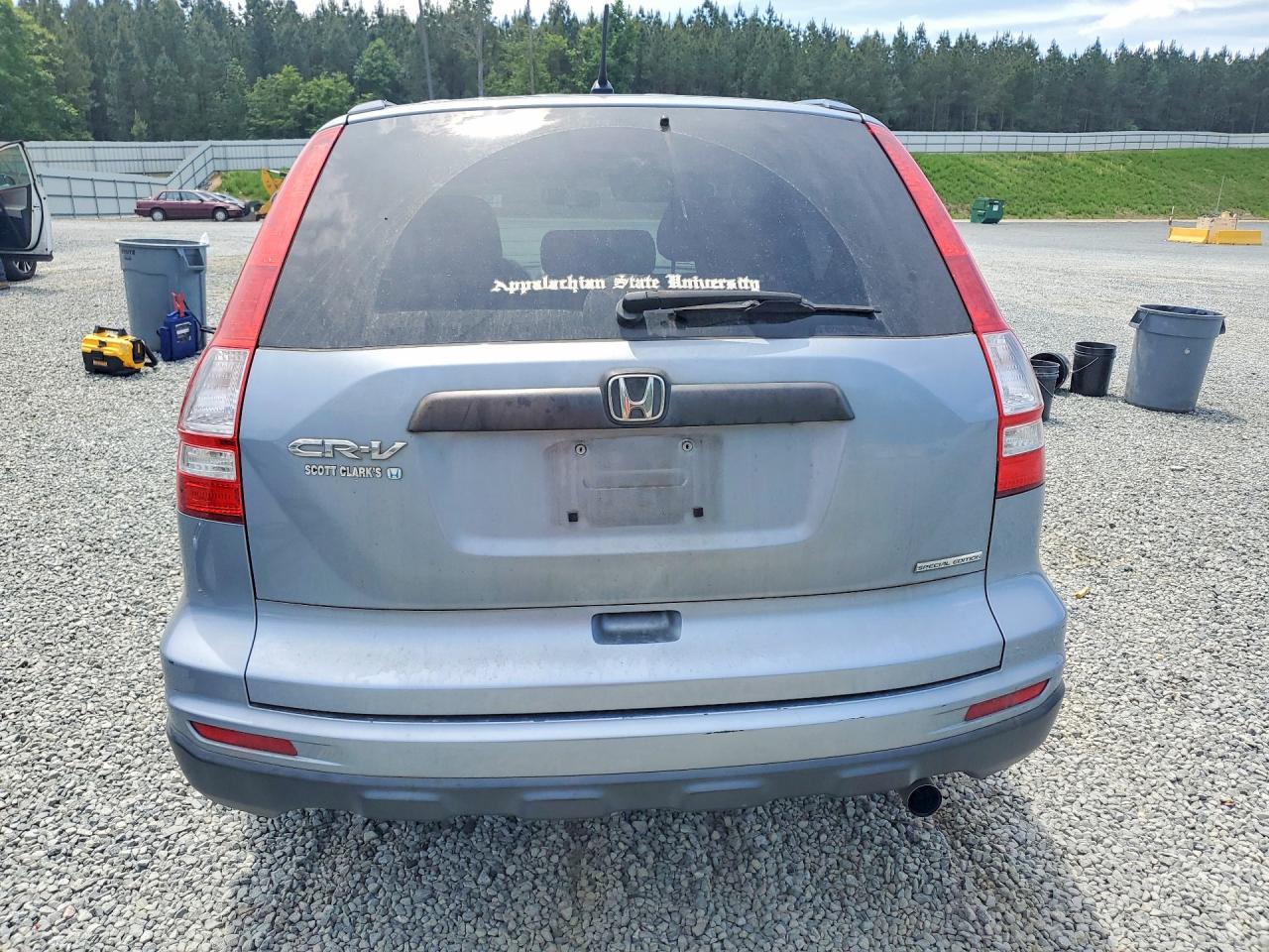 Honda Crv Se