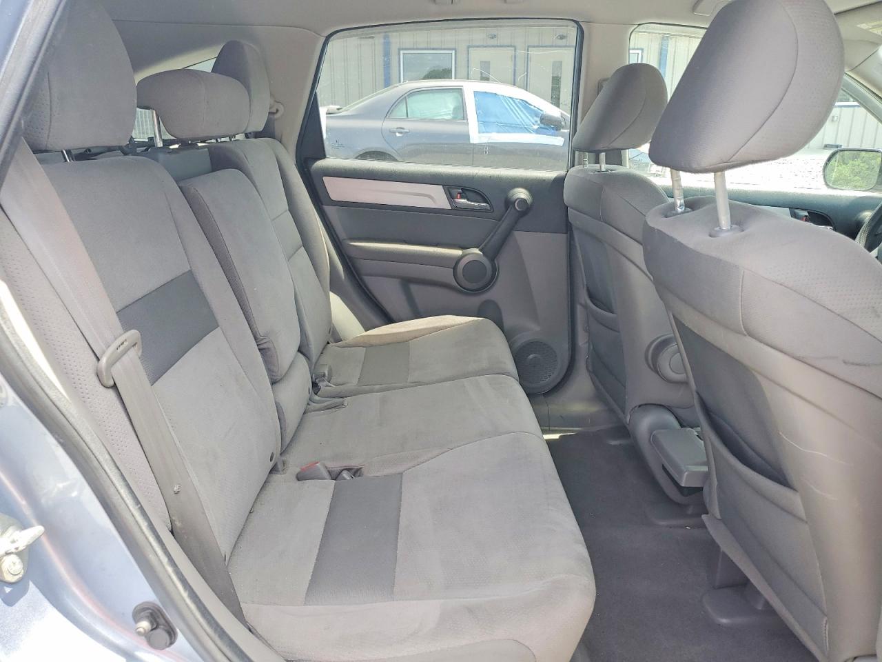 Honda Crv Se