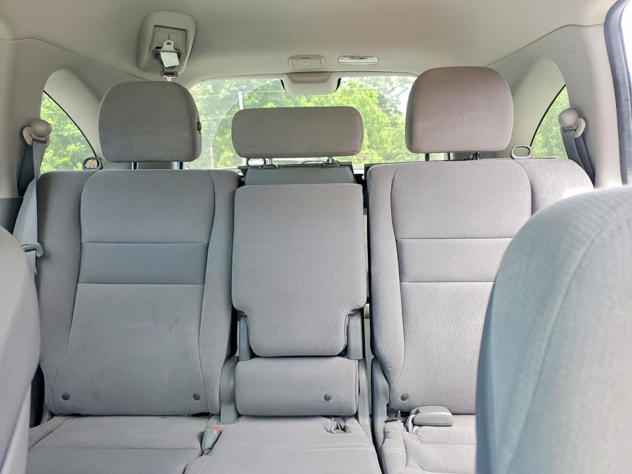 Honda Crv Se