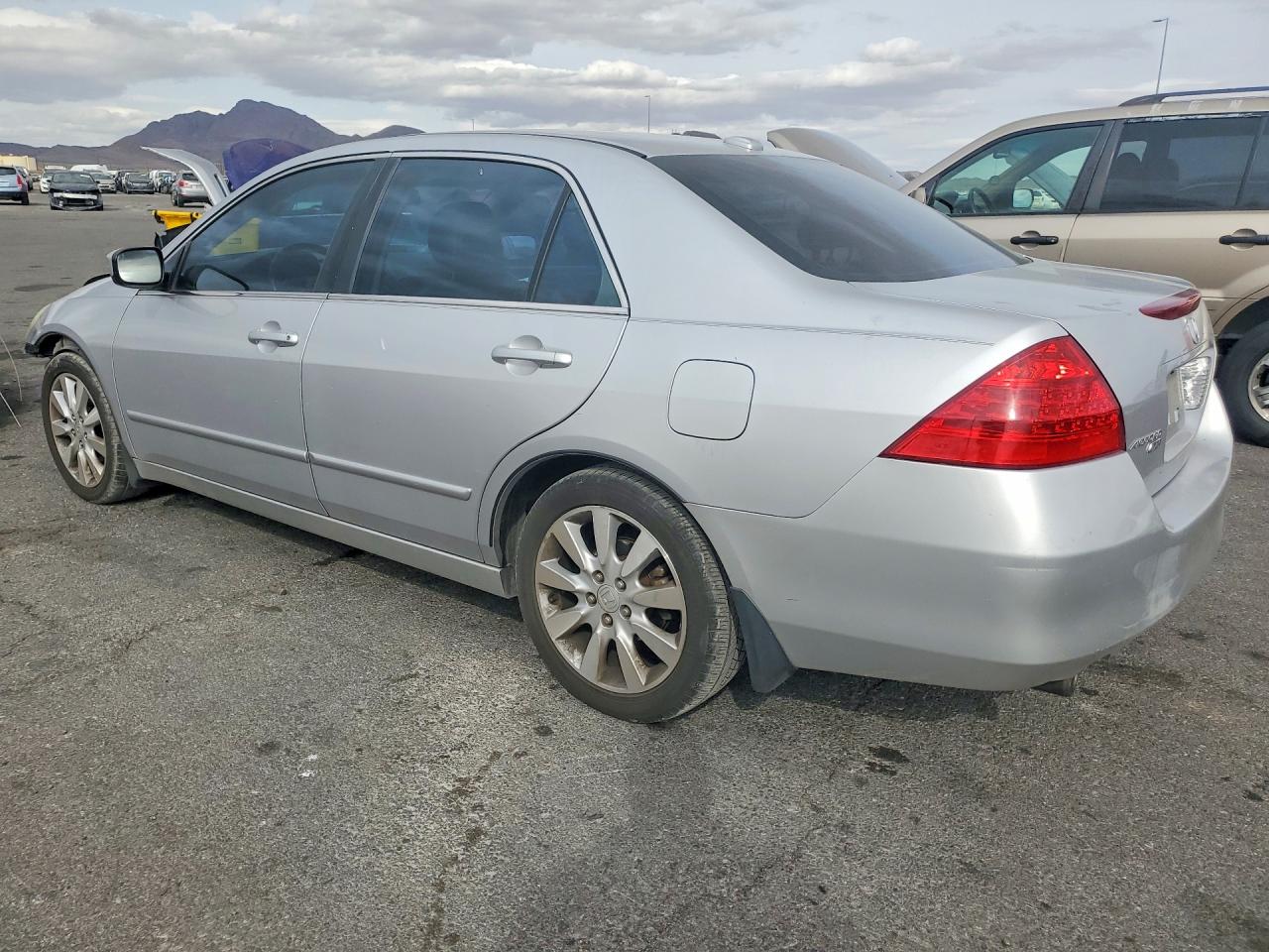 Honda Accord Ex