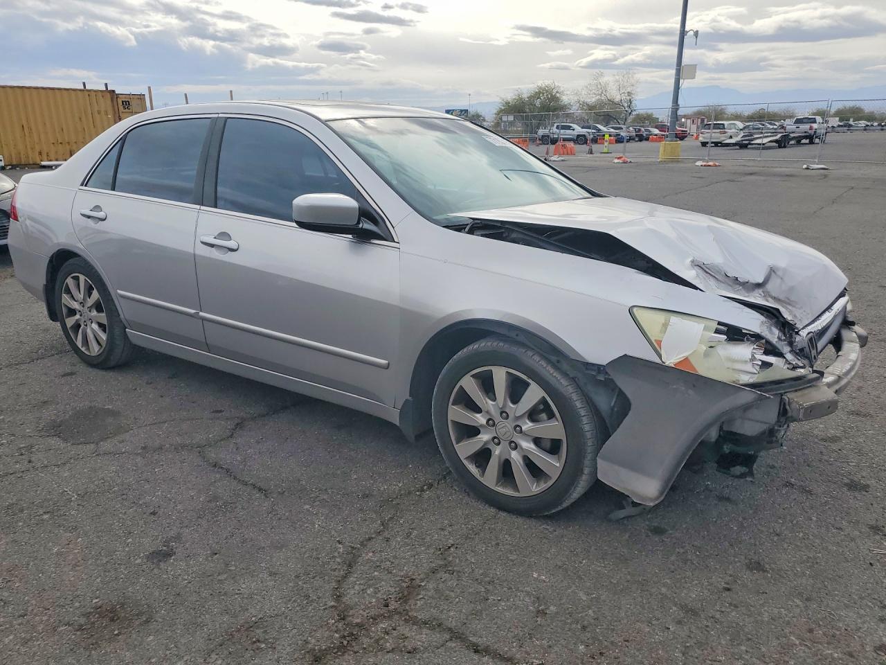 Honda Accord Ex