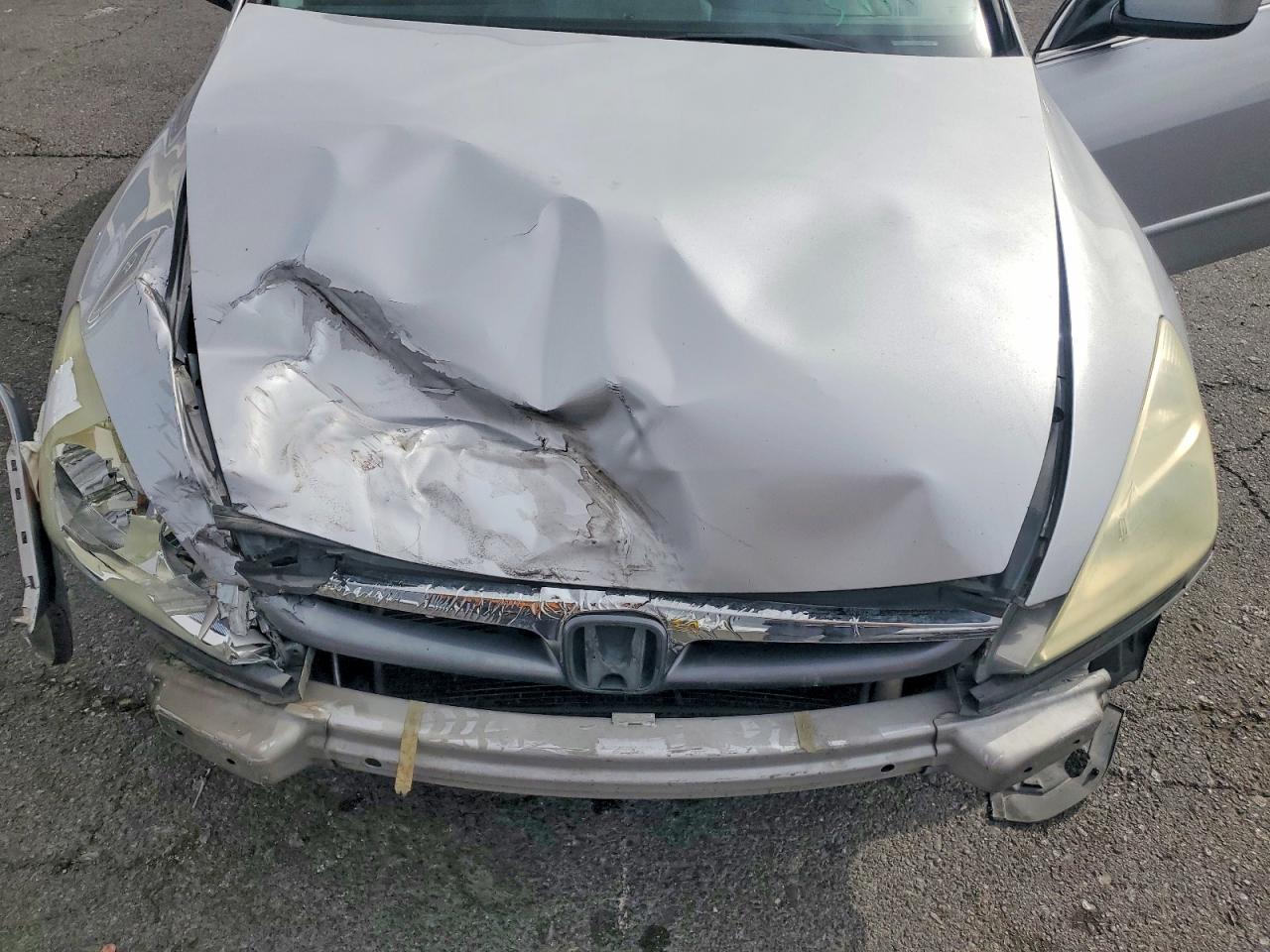 Honda Accord Ex