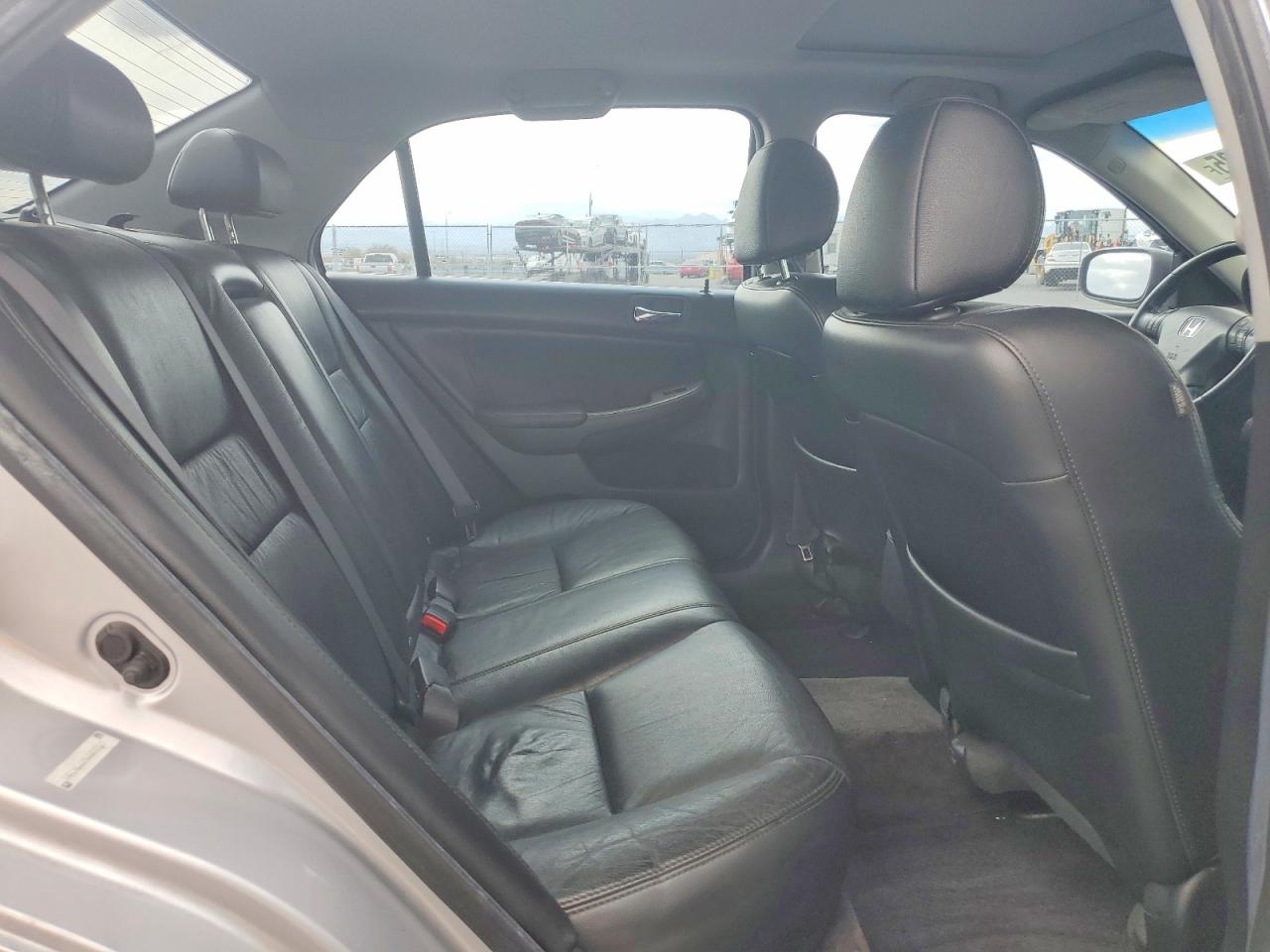 Honda Accord Ex