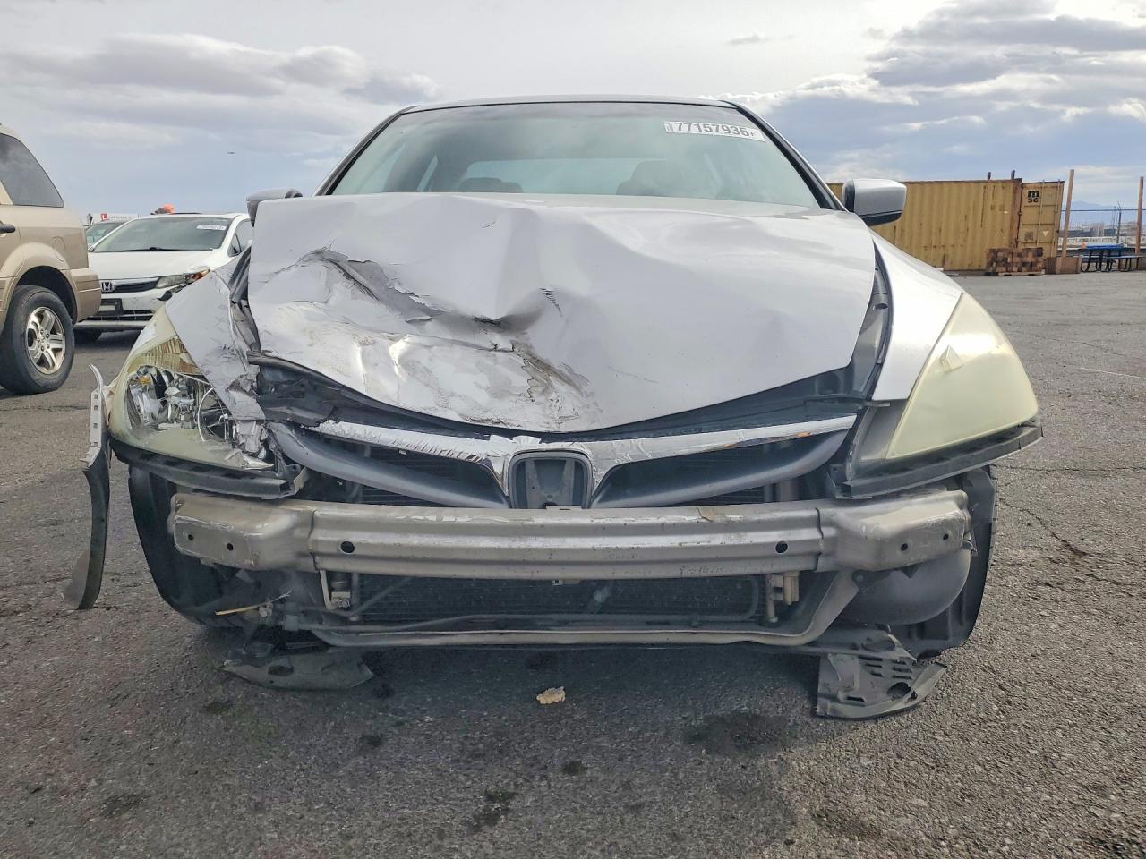 Honda Accord Ex