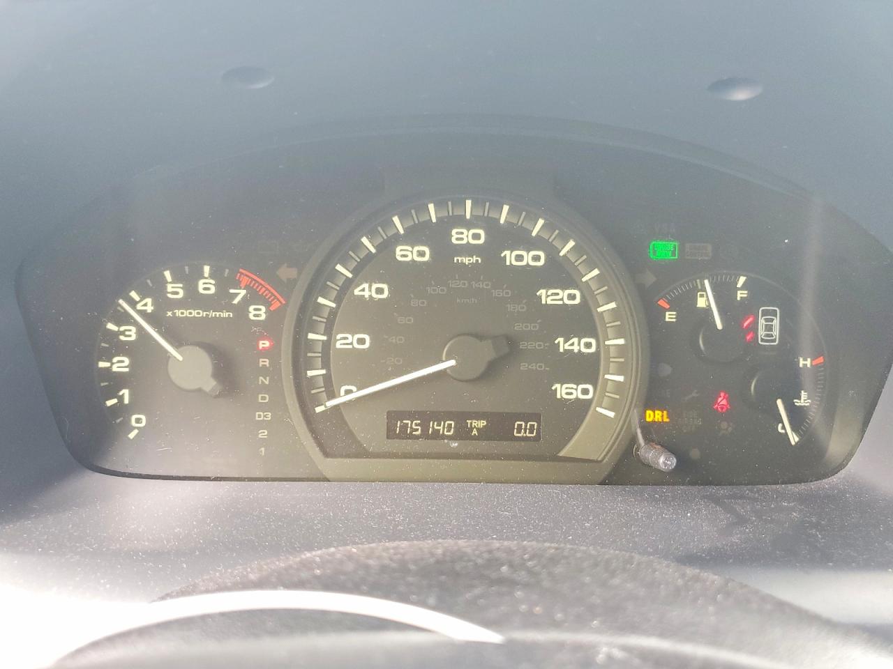 Honda Accord Ex