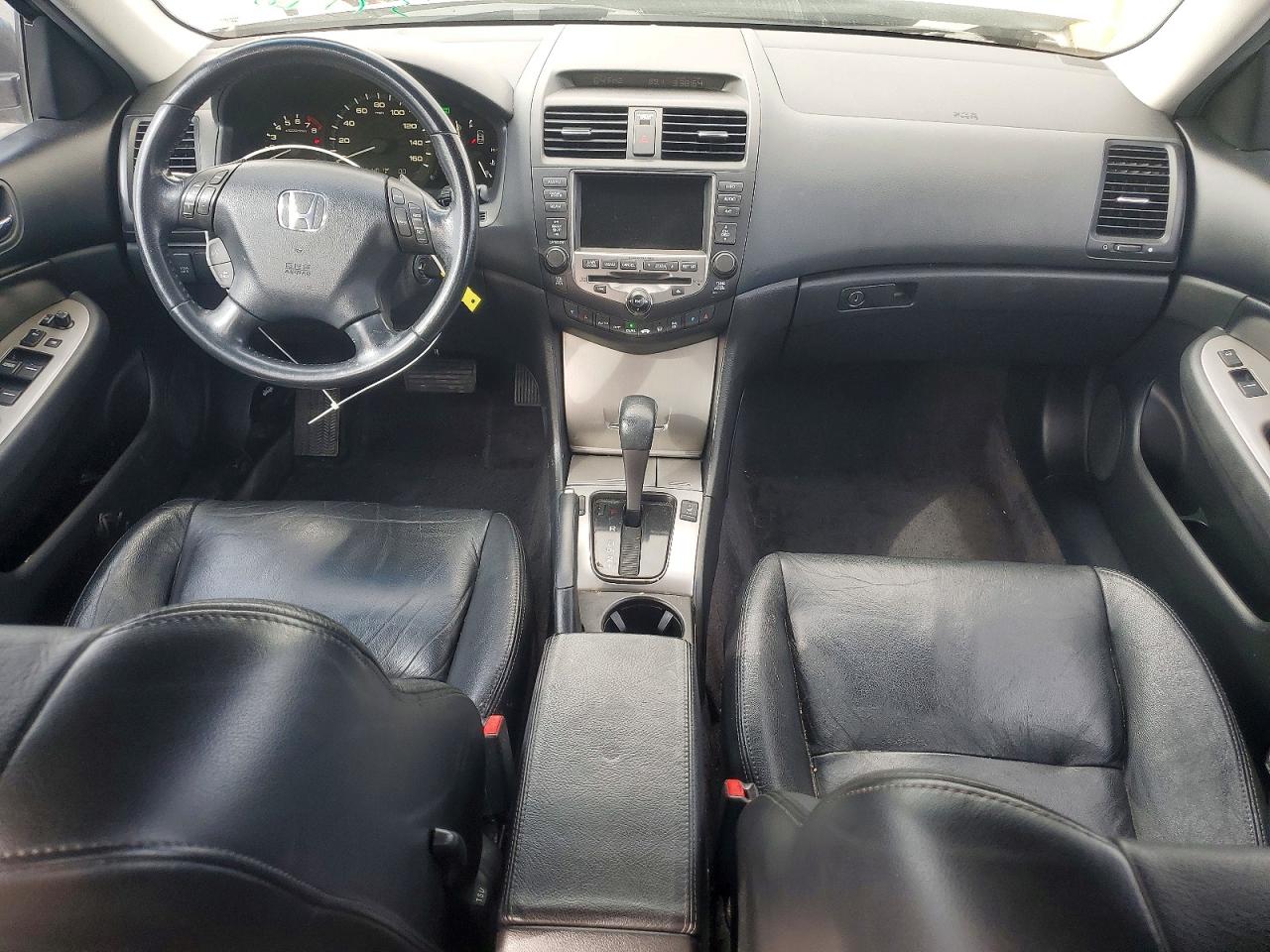 Honda Accord Ex