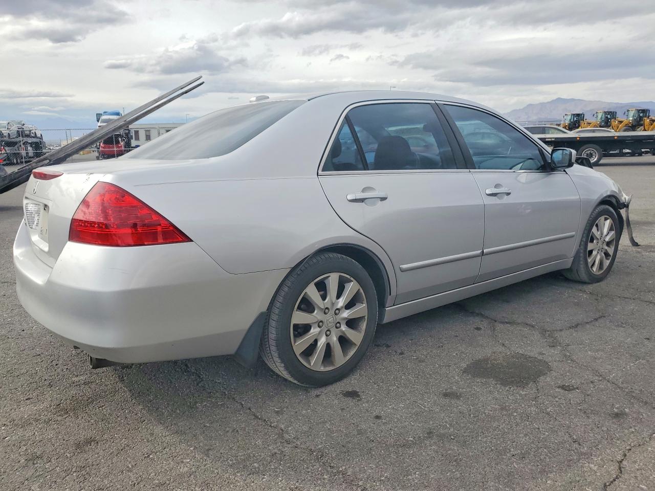 Honda Accord Ex