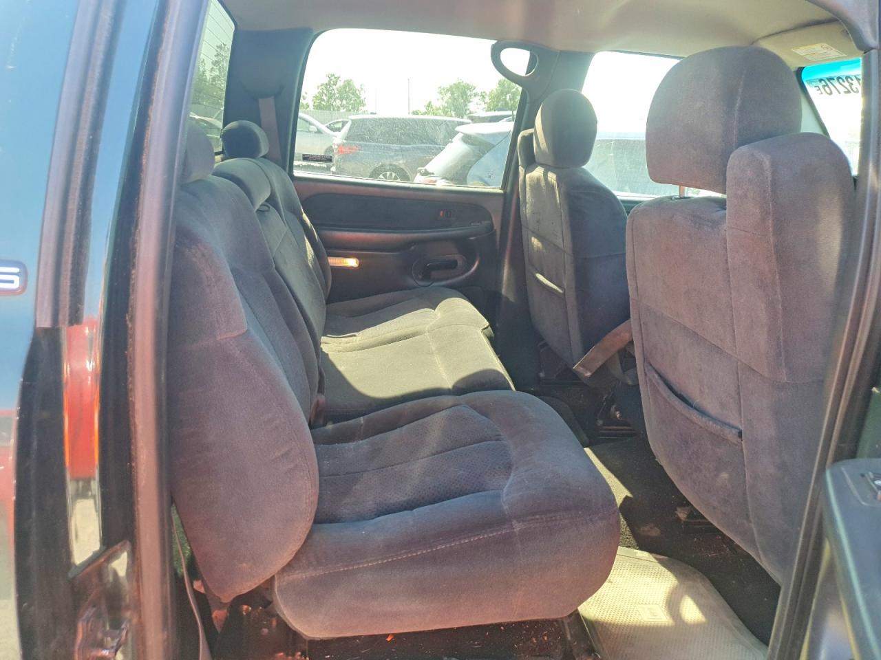 Chevrolet Silverado K1500 Heavy Duty