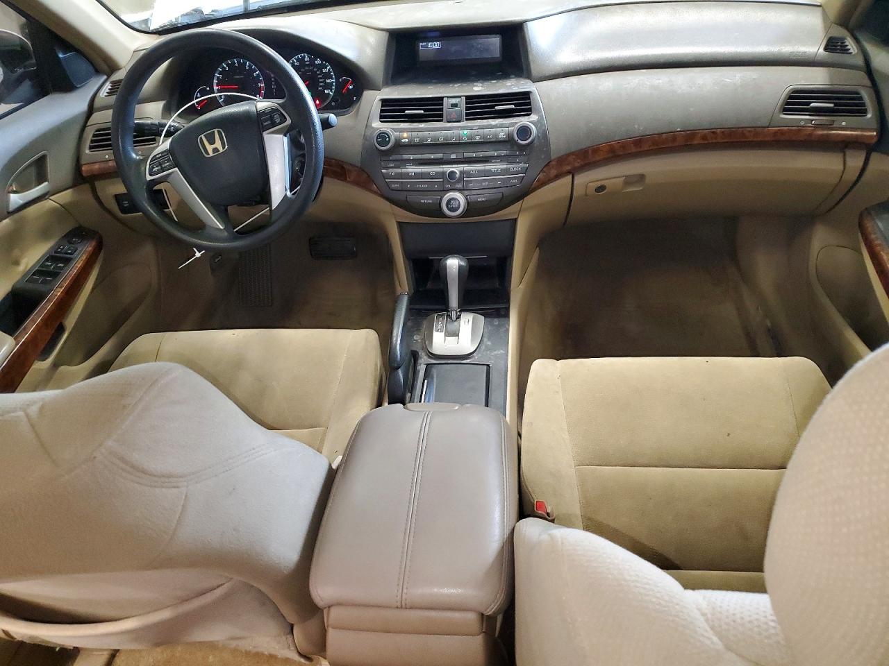 Honda Accord Ex